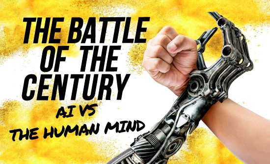 Humans Vs AI: The Lost Battle