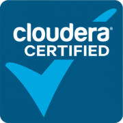 Certified on Cloudera